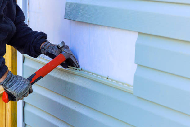 Trusted Emergency Siding Repair service in Fayville, MA - Creative Siding